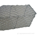 Γαλβανοποιημένη σχάρα Gabion Box Stone Cage